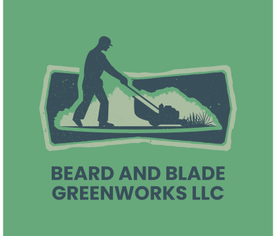 Beard and Blade Greenworks LLC Logo